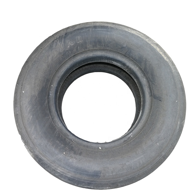 Used Airplane Tyres for Pneumatic Rubber Fender