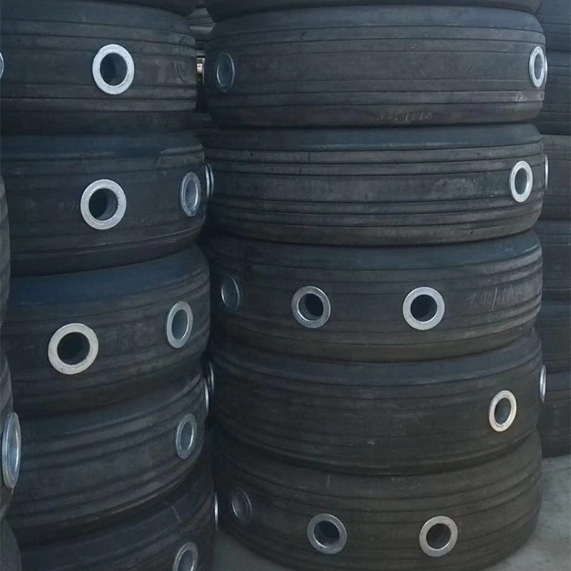 Used Airplane Tyres for Pneumatic Rubber Fender