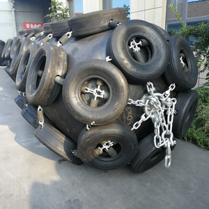 Used Airplane Tyres for Pneumatic Rubber Fender