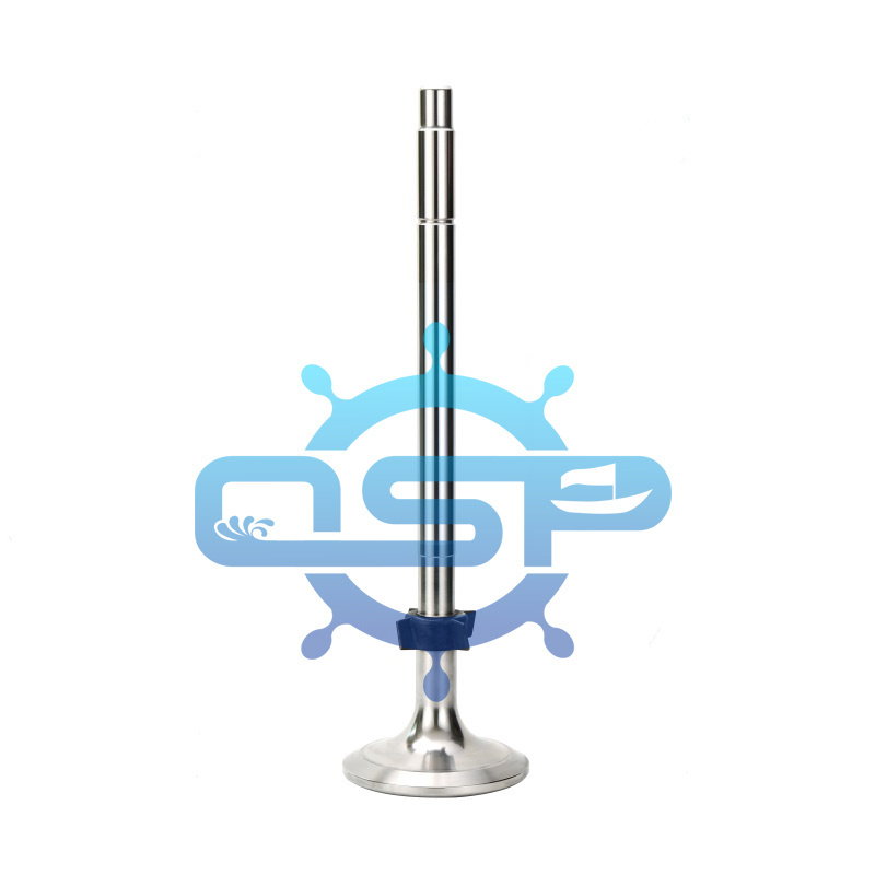 Manufacturer Ship MAK Marine Diesel Engine Spare Intake Exhaust Valve Spindle