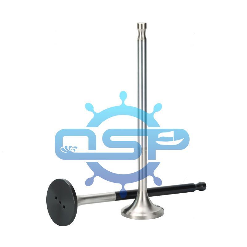 Manufacturer Ship MAK Marine Diesel Engine Spare Intake Exhaust Valve Spindle