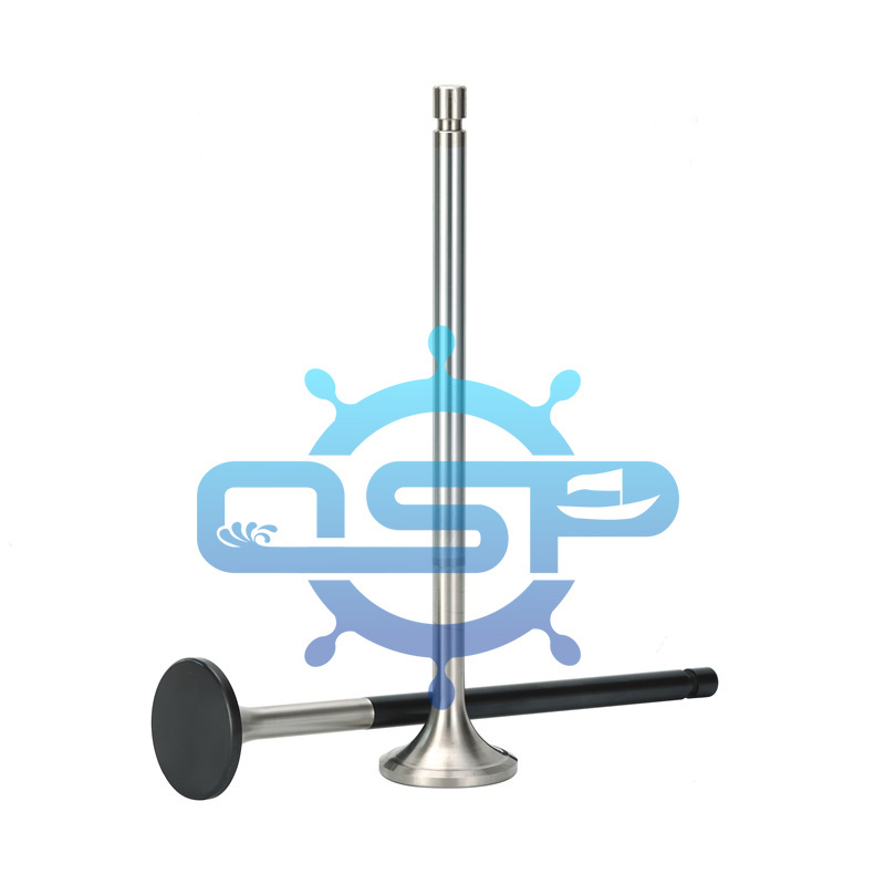 high quality outboard nanni diesel  boat Marine motor engine parts intake exhaust valves valve tappets