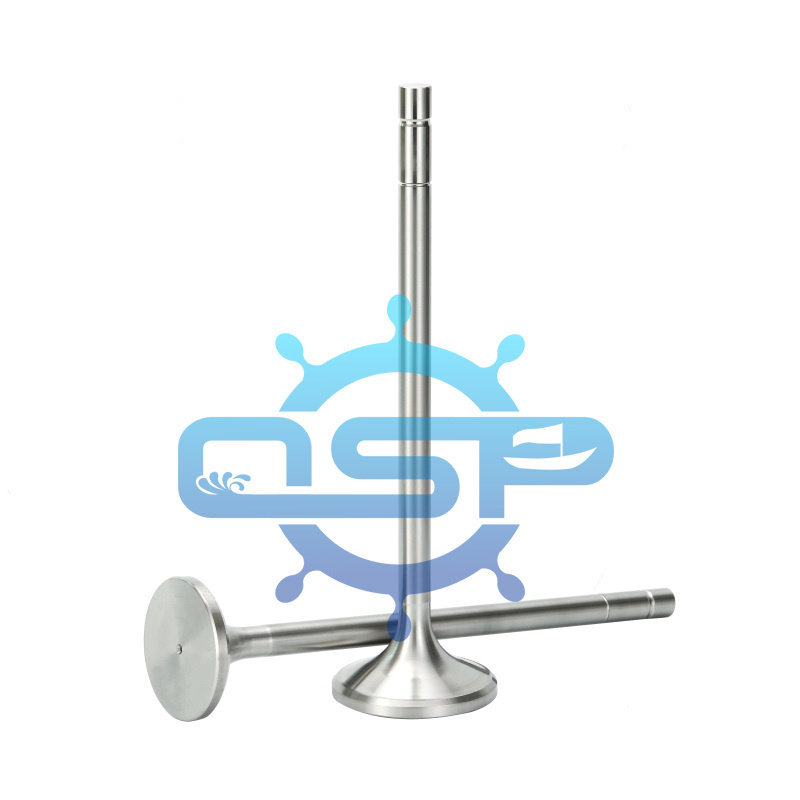 Manufacturer Ship MAK Marine Diesel Engine Spare Intake Exhaust Valve Spindle