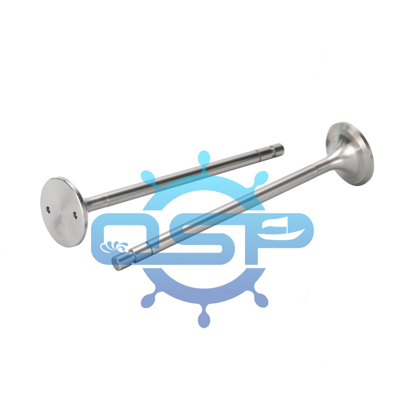 manufacturers YANMAR M200 N330 6N260-SN ship boat Diesel Engine parts Intake Exhaust Valve spindle for marine engine