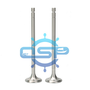 manufacturers YANMAR M200 N330 6N260-SN ship boat Diesel Engine parts Intake Exhaust Valve spindle for marine engine