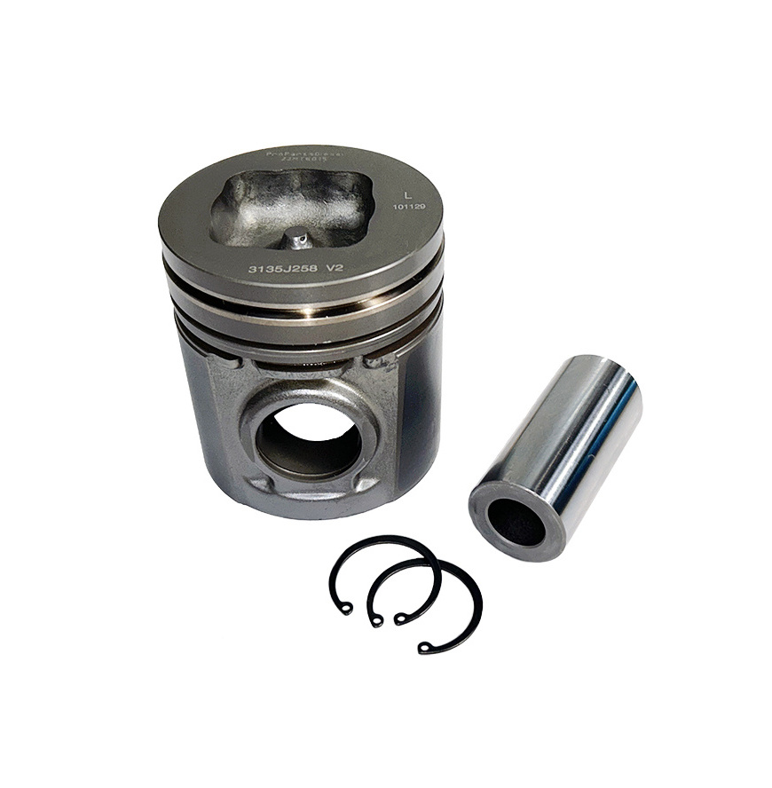 Manufacturer diesel engine parts PERKINS 100 SERIES  115016804  piston pin & clips forged piston kit