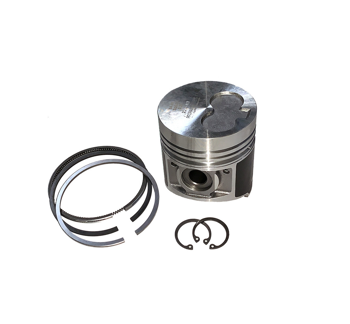 Manufacturer diesel engine parts PERKINS 100 SERIES  115016804  piston pin & clips forged piston kit