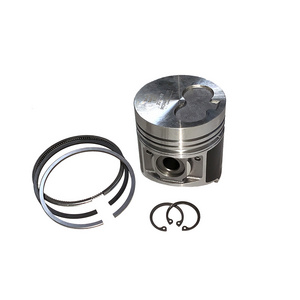 Manufacturer diesel engine parts PERKINS 100 SERIES  115016804  piston pin & clips forged piston kit