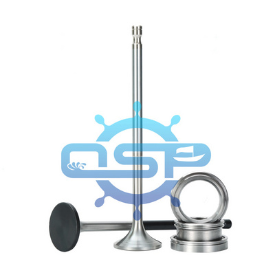 Manufacturer Ship MAK Marine Diesel Engine Spare Intake Exhaust Valve Spindle