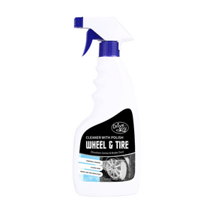 300ml  Safe On All Wheel & Rim Finishes Aluminum And Chrome Wheel Cleaner Car Wheel & Tire Cleaning Spray