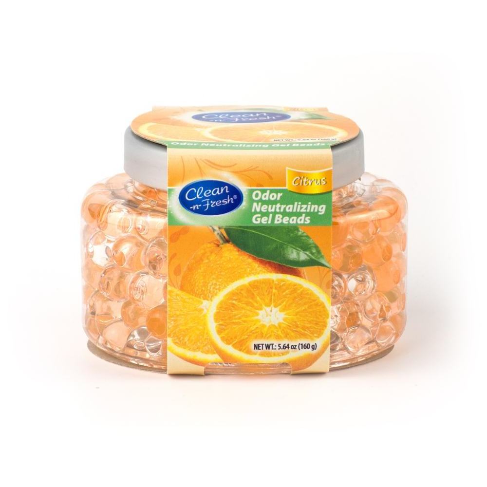 Scented Oil 150g Air Freshener Jelly Balls odor neutralizing gel beads