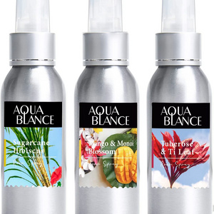 Wholesale Private Label High Quality Luxury Hawaiian Room Spray Fragrant Room Sprays