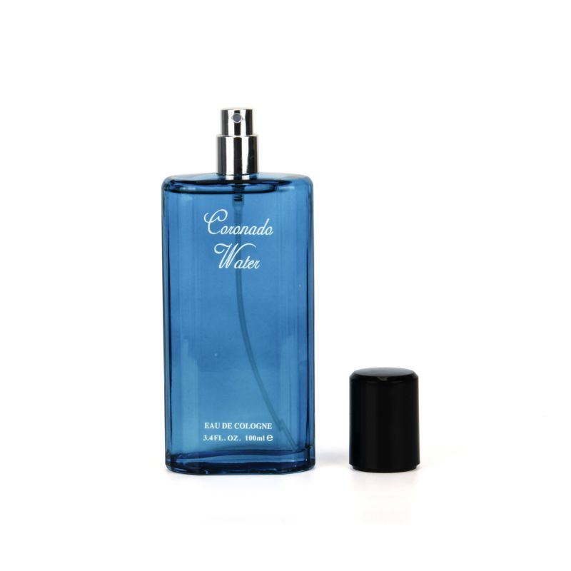 2019 100ml blue fantasy lady luxury brand atomizer body parfum perfume