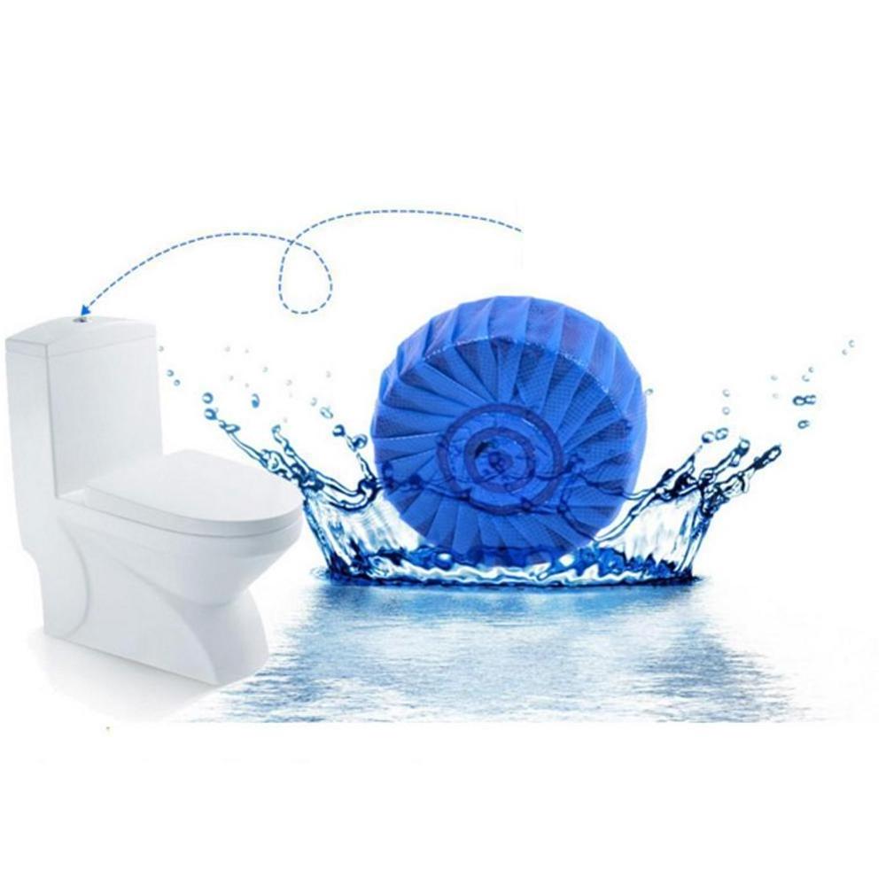 50g Each Toilet Cistern Blue Tablets Blocks Loo Deodorant Cleaner/ blue automatic toilet bowl tablet