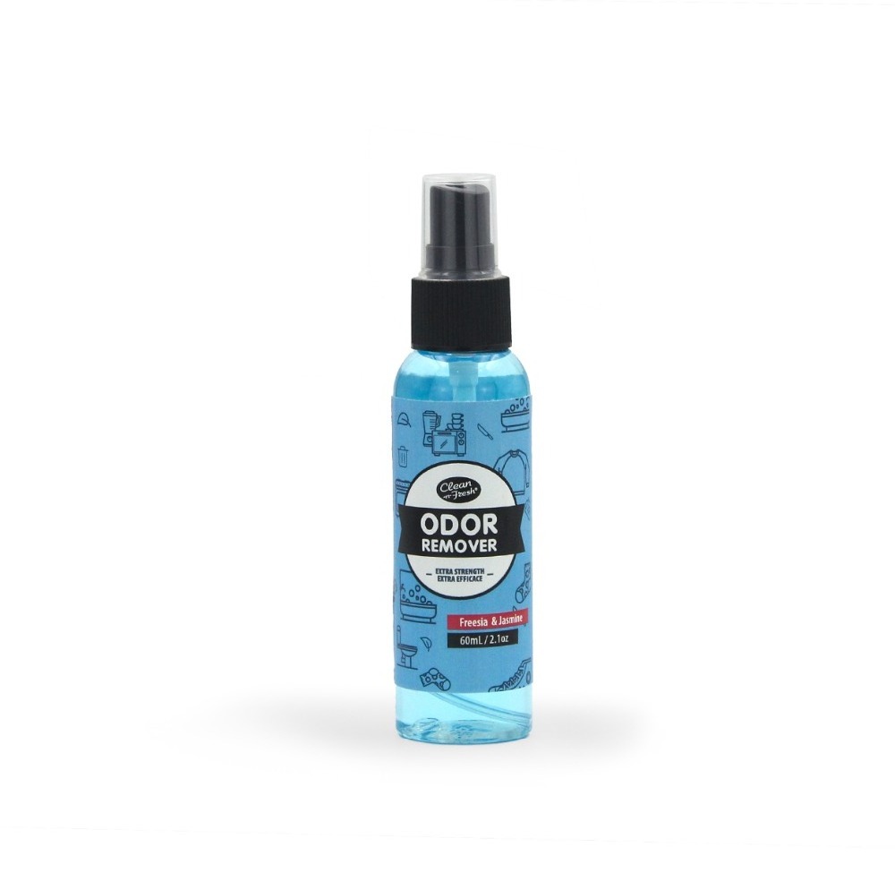 60ml Smoke Odors Eliminator spray for Home, Office & Car Air Freshener Spray With Deodorization Aroma