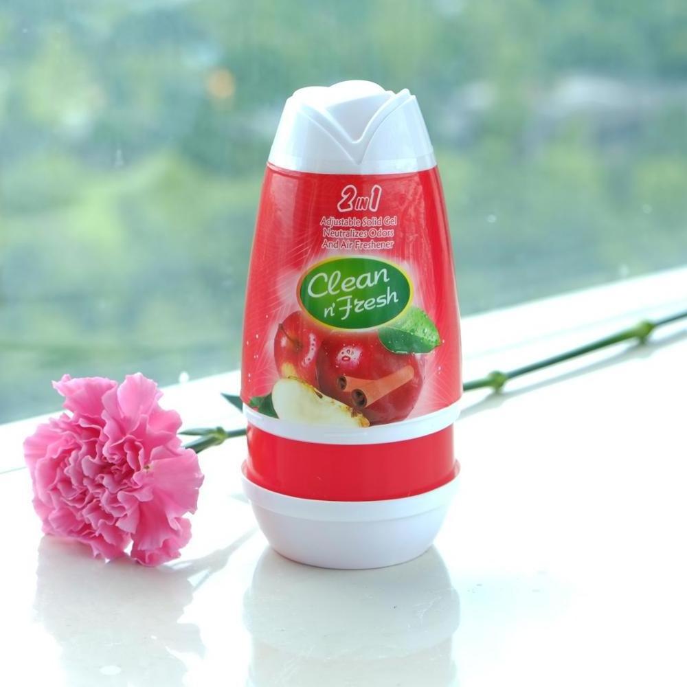 220g Custom home Fragrance Solid Gel air Freshener