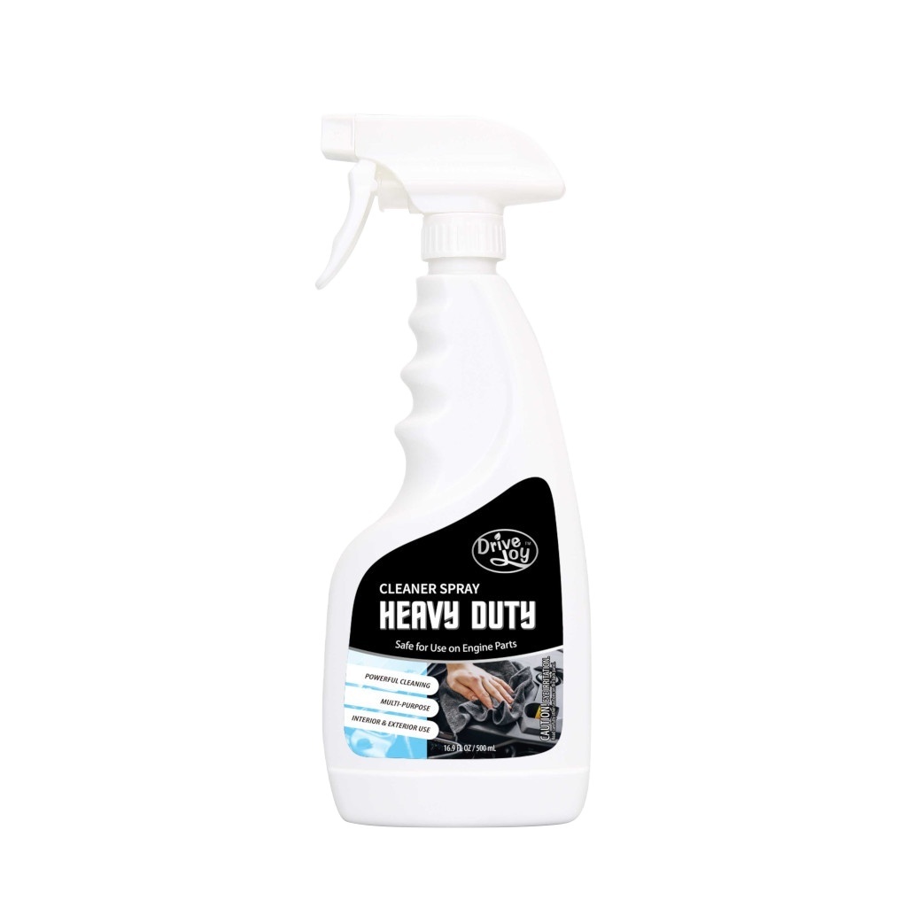 500ml Car Heavy Duty Multi Purpose Cleaner Spray For Auto Wash Surface Parts Stain Remover