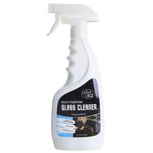 500ml Provides a Streak-Free Shine Premium Car Glass Cleaner Spray for Auto and Home Windows