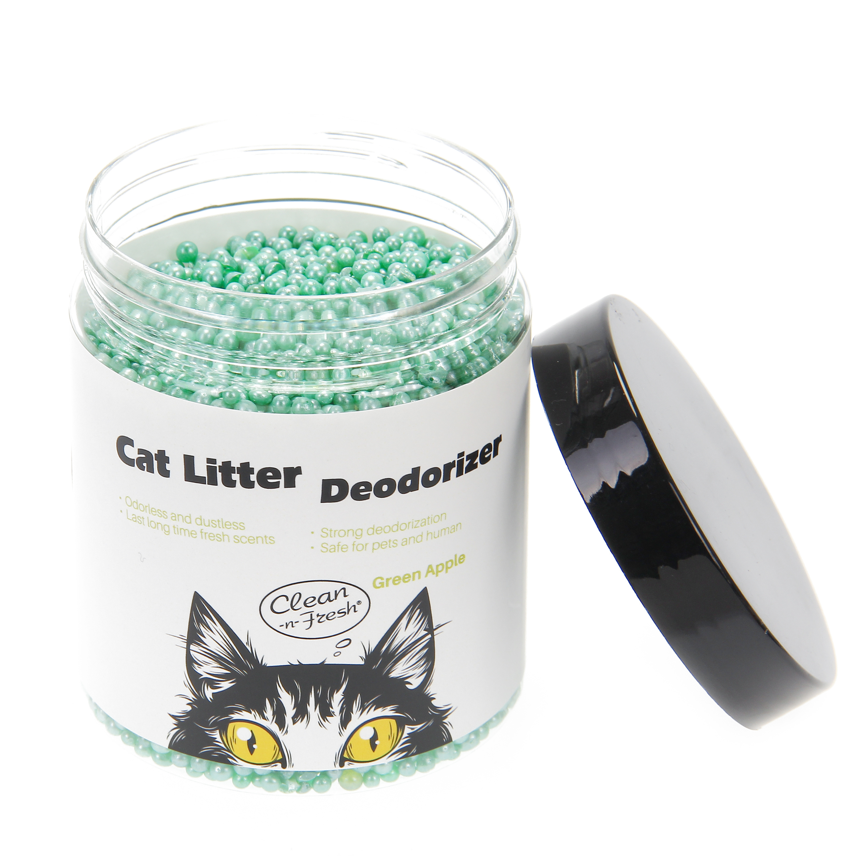 Cat Litter Deodorant Beads 200g Deodorant Cat Litter Companion Purifying Air Cat Litter Deodorant