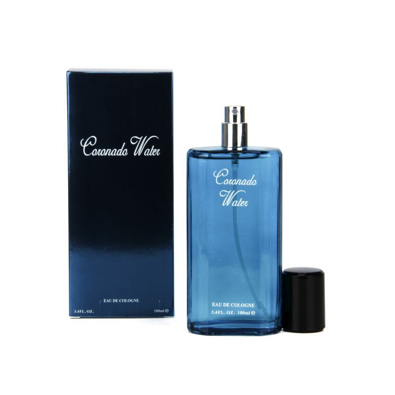 2019 100ml blue fantasy lady luxury brand atomizer body parfum perfume