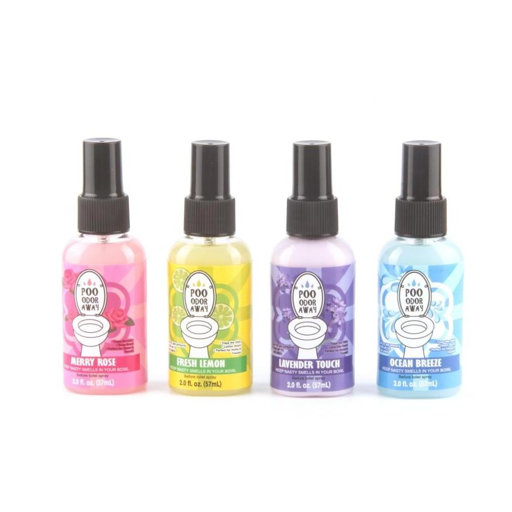 All Kinds Toilet Spray Bofore You Go Toilet Wholesale Eau De Toilette Natural Spray Vaporisateur