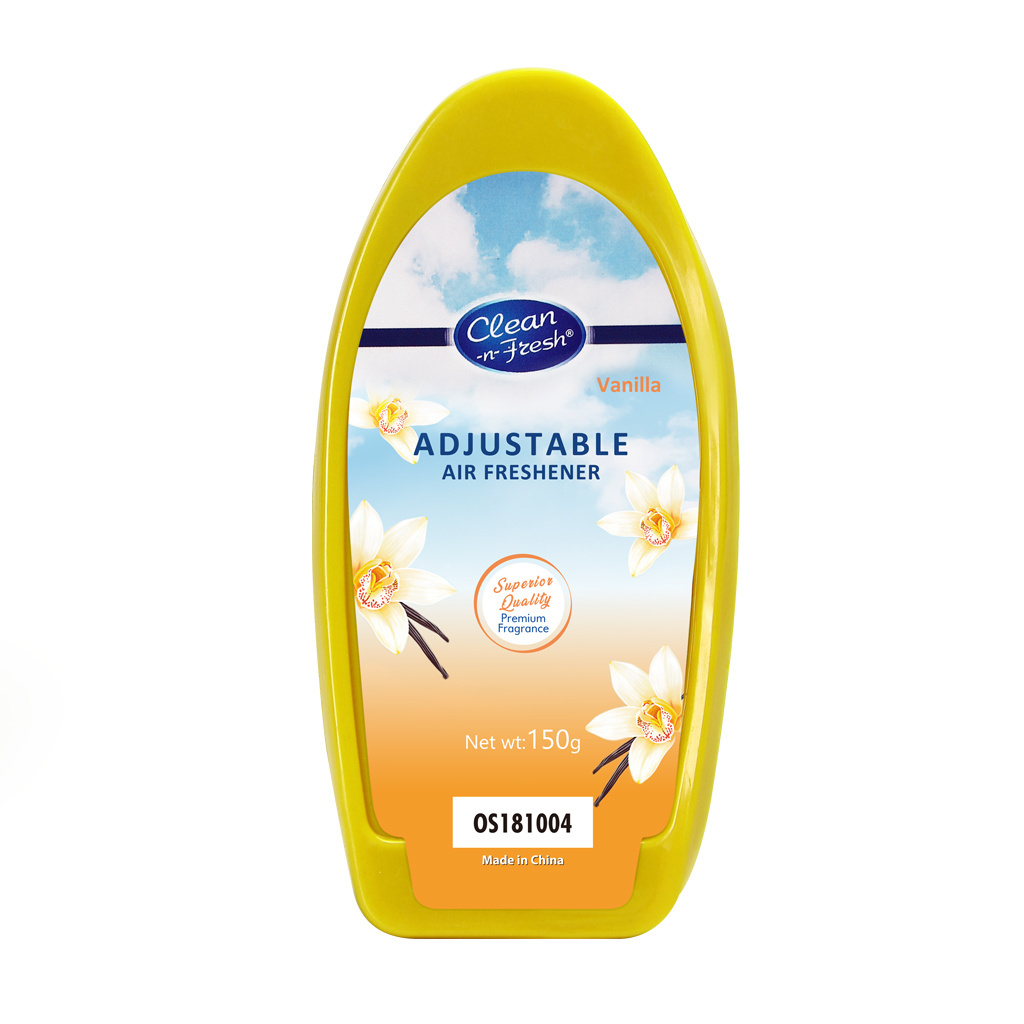 Boat Shaped Air Freshener Gel 150G Boat Shape Gel Deodorant For Home Air Fresh