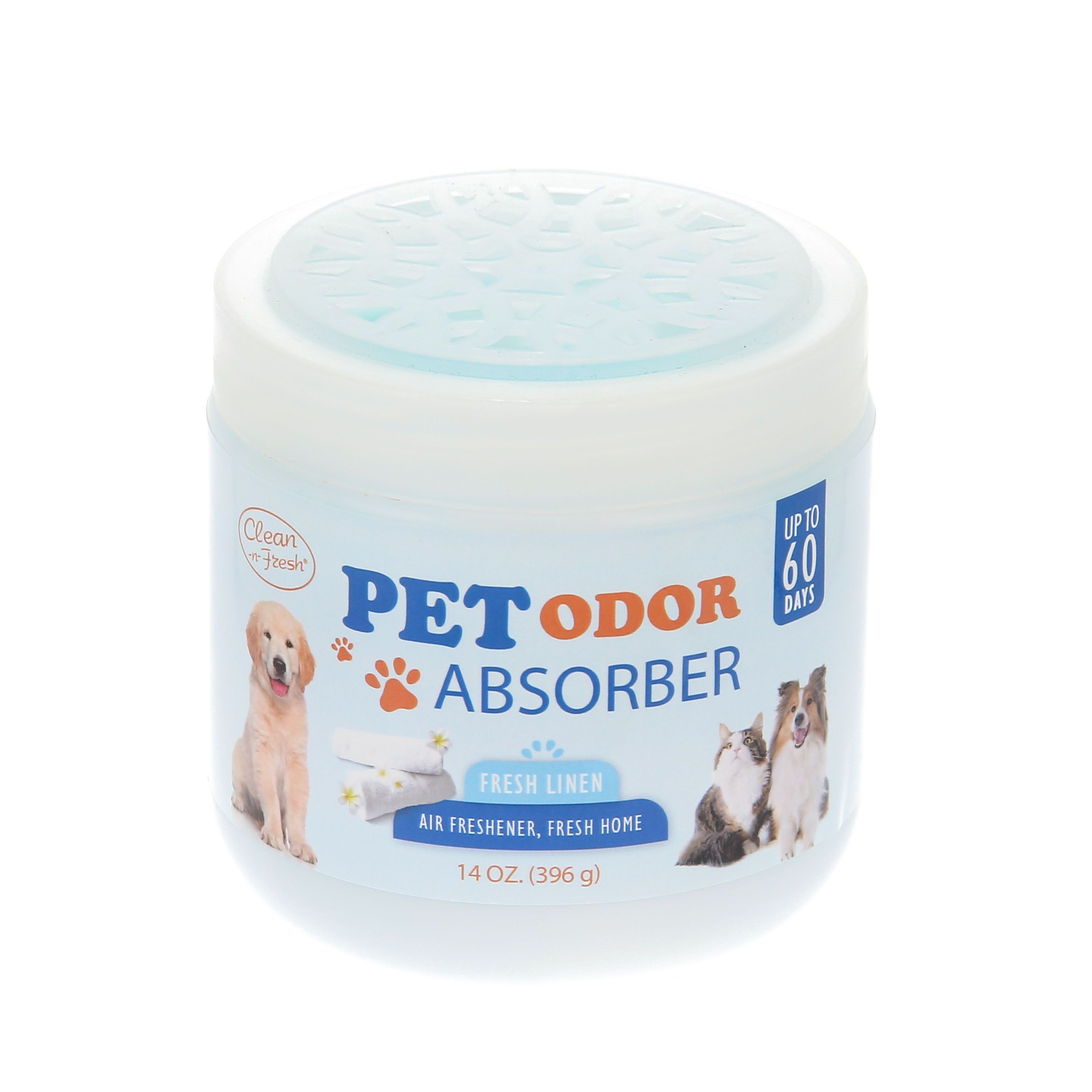 396G Best Pet Deodorizer Odor Eliminator Gel Air Fresheners For Pet