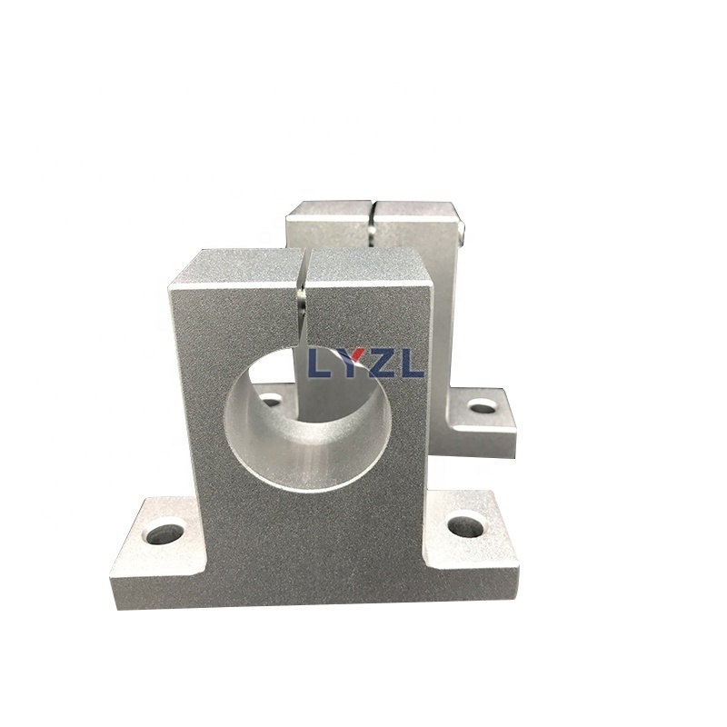 Aluminum Linear Shaft Support Unit Slide Bearing SK8 SK10 SK12 SK13 SK16 SK20