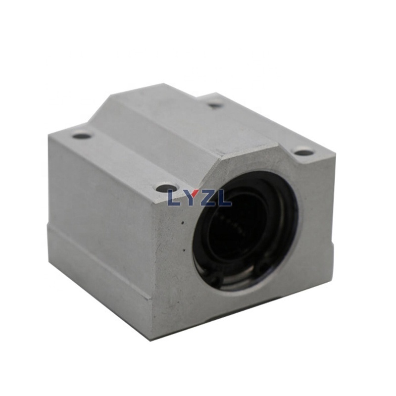 Linear Bearing Block Slide Unit SC6UU SC8UU SC10UU SC12UU SC13UU SC16UU