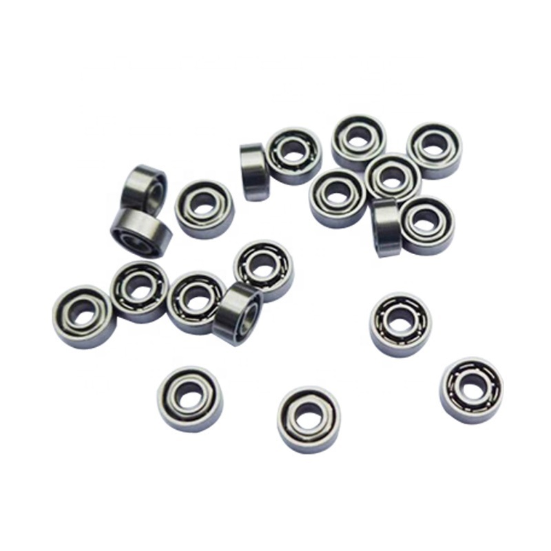 good quality Double Rubber Seal  Inch size ball bearing R2 deep groove ball bearing