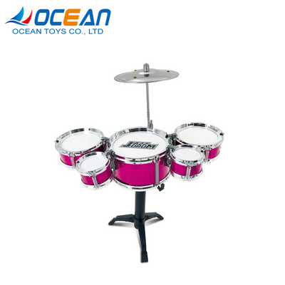 Wholesale toys other musical instruments jazz drum set for kids