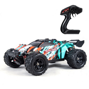 1:18 2.4G High speed scale model remote control car set toys for adults