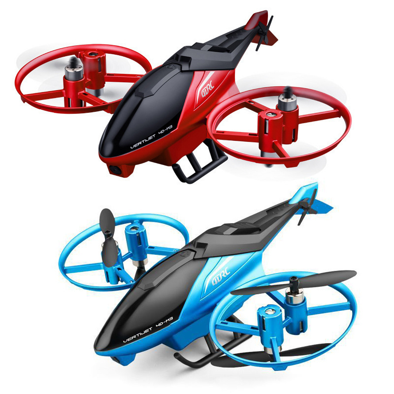 New remote control wireless flying airplane toy with remote for adults