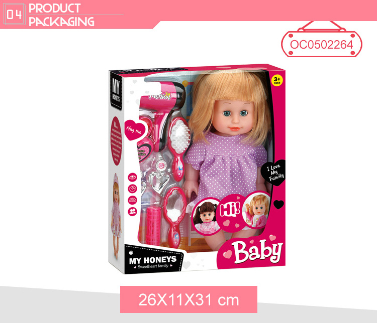 Under 5 dollar items realistic newborn baby dolls for 2 year old girls