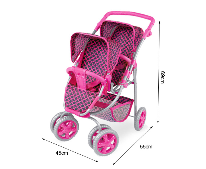 Top quality kids toy baby doll stroller car seat OC0296128