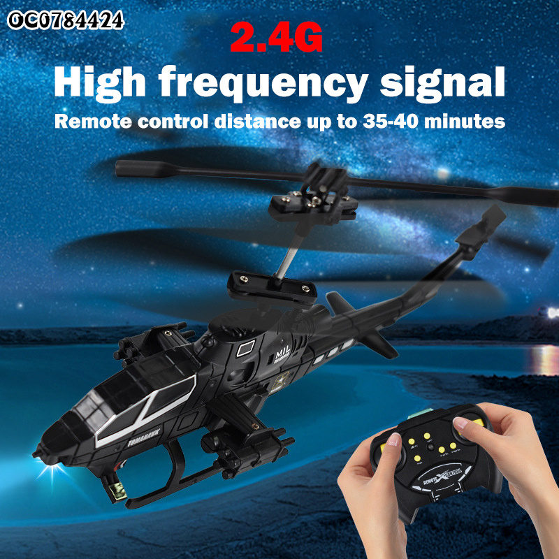 3.5 channel remote control airplane toys rc plane for kids