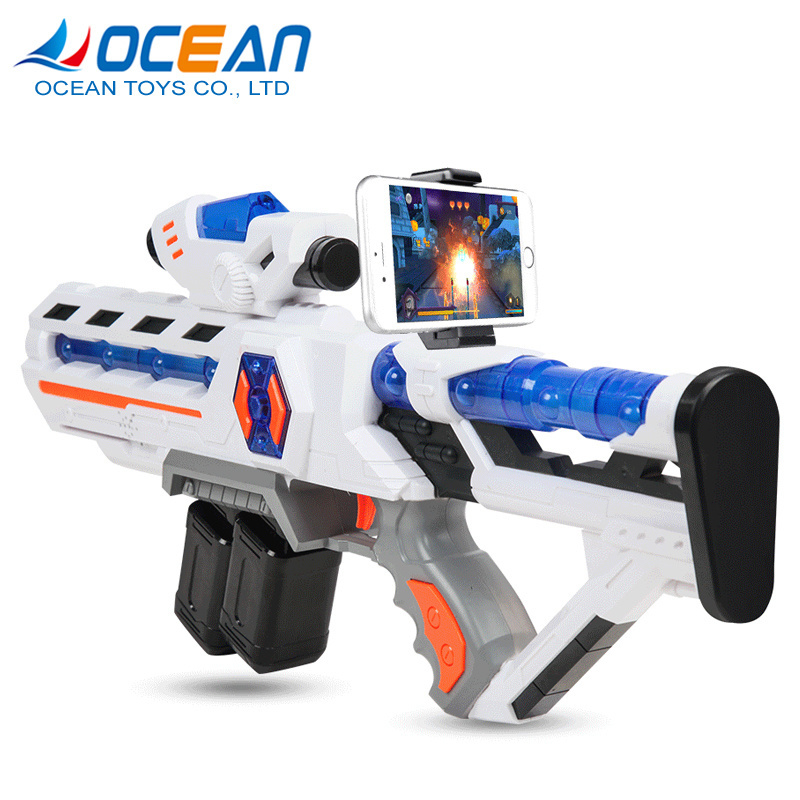 New arrival controller plastic adult electric toy game ar gun