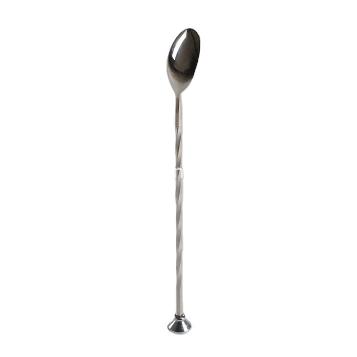 Stainless steel long handle ice cream scoop coffee scoop