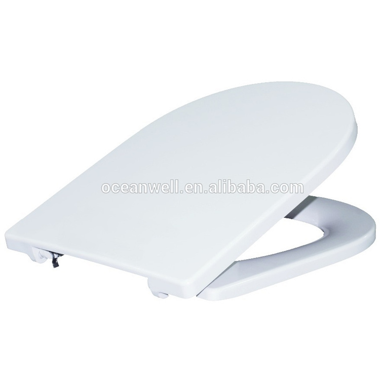 American Standard PP Material Wc Ceramic Toilet Seat With Quick Release Function