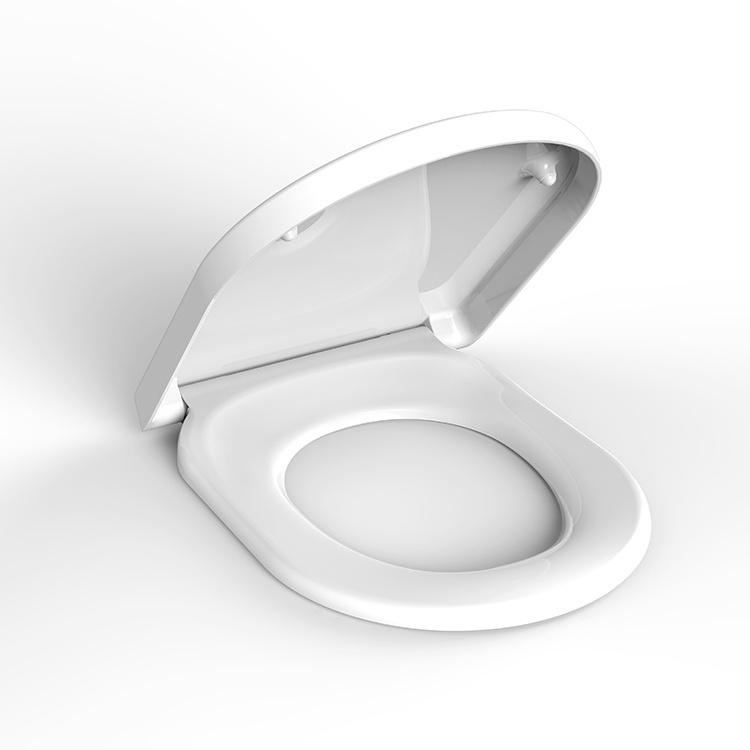 American Standard PP Material Wc Ceramic Toilet Seat With Quick Release Function