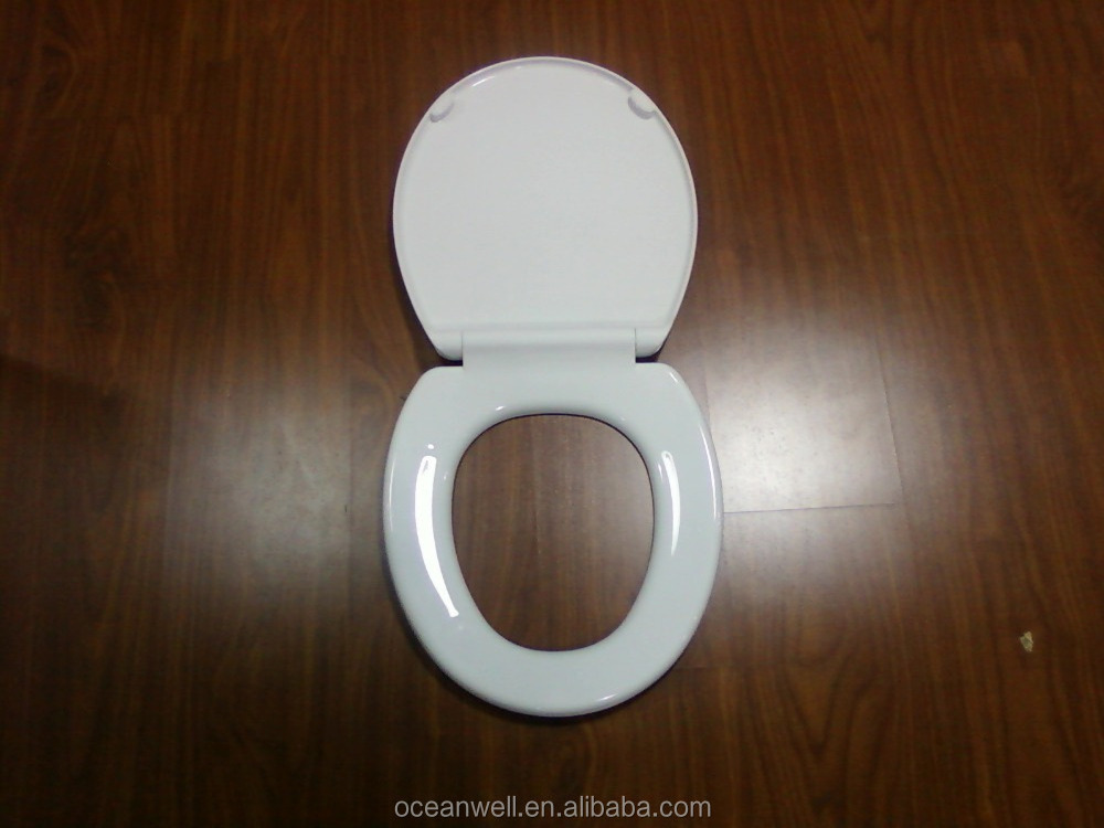 American Standard PP Material Wc Ceramic Toilet Seat With Quick Release Function