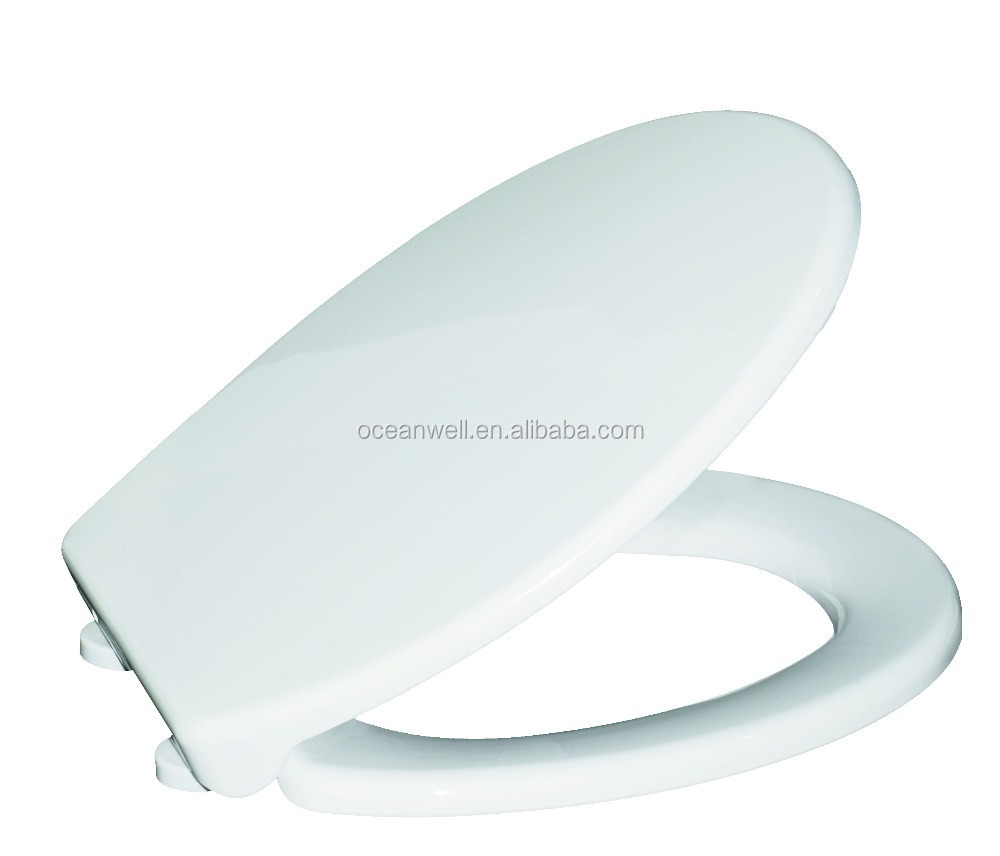 American Standard PP Material Wc Ceramic Toilet Seat With Quick Release Function