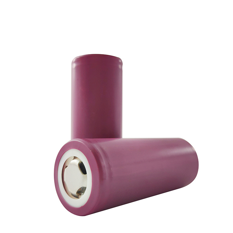 Cylindrical Rechargeable LiFePo4 Battery 2.5Ah 3.2V Lithium Ion Batteries 26650 3.2V 2500mAh LiFePo4 Battery