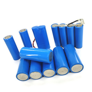 3C 5C 18650 LiFePo4 Battery 3.2V 1100mAh 1500mAh 1800mAh Lithium iron Battery