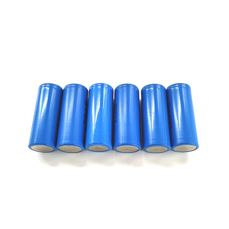 Wholesale Custom LiFePo4 18650 Cell Rechargeable Cylindrical LFP Cells