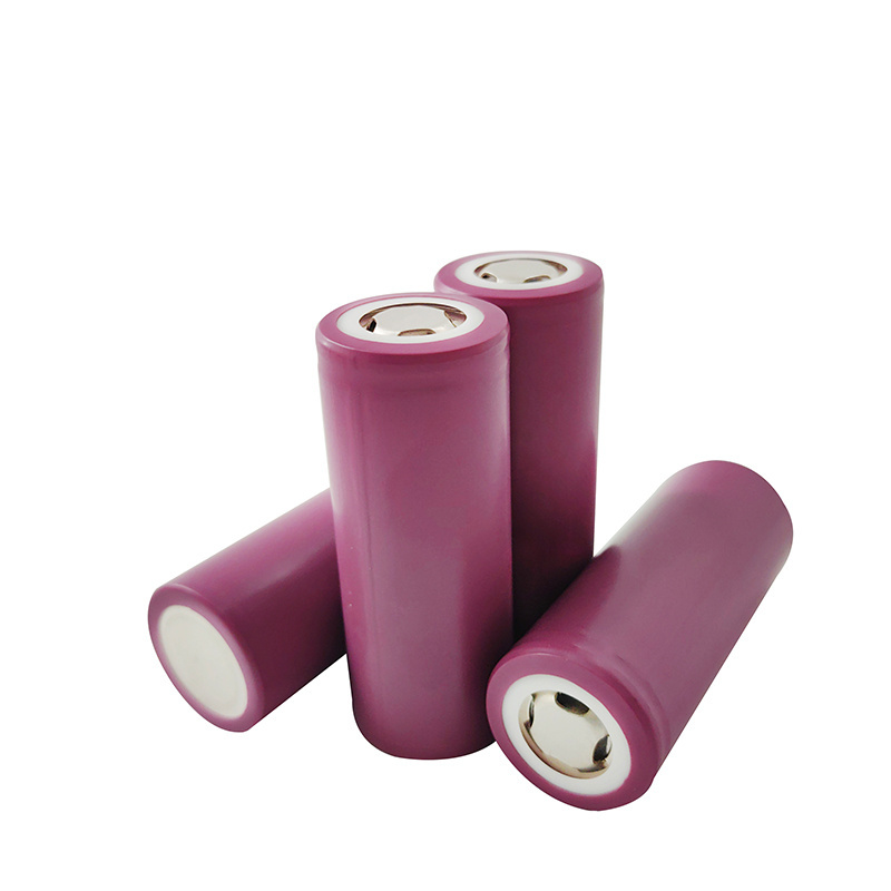 Cylindrical Rechargeable LiFePo4 Battery 2.5Ah 3.2V Lithium Ion Batteries 26650 3.2V 2500mAh LiFePo4 Battery