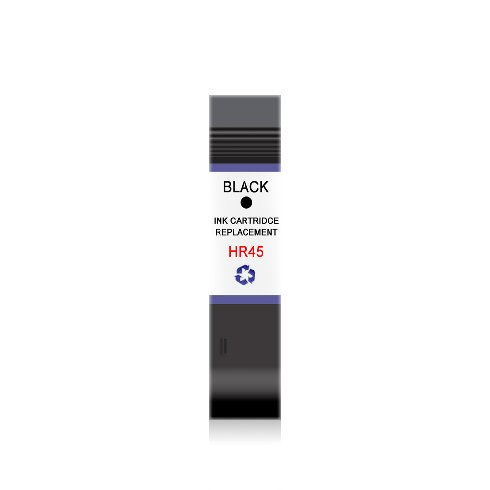 Ocinkjet 45 51645A 51645 45si 45a Premium Black Remanufactured Ink Cartridge Cartucho for HP45 for HP Deskjet 710c 830c Printer