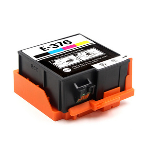 Ocinkjet 36ML/PC T376 Compatible Ink Cartridge With Chip For Epson PictureMate PM525 PM-525 Photo Printer