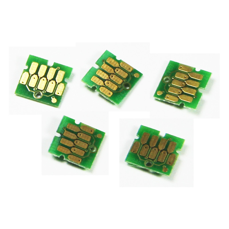 Ocinkjet T6941-T6945 One Time Chip for EPSON SC T3200 T5200 T7200 T3270 T5270 T7270 T3000 T5000 T7000 T3070 T5070 T7070 Printer