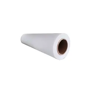 Ocinkjet 60CM*100M A3 A4 100U Double-sided DTF Stock Transfers PET Heat Transfer Paper Film Roll For DTF Printer Printers